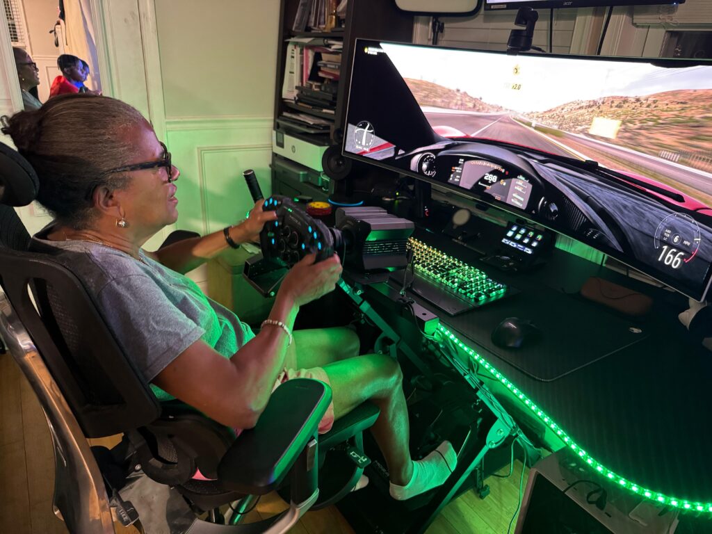 My mom is here celebrating her birthday 🎉 She hasn’t driven a real car since she gave me hers 20 years ago so I could get to my very first job. Love her to life! ❤️ My mom is here celebrating her birthday 🎉 She hasn’t driven a real car since she gave me hers 20 years ago so I could get to my very first job. Love her to life! ❤️