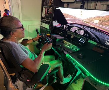 My mom is here celebrating her birthday 🎉 She hasn’t driven a real car since she gave me hers 20 years ago so I could get to my very first job. Love her to life! ❤️
