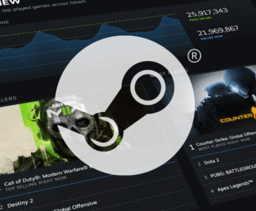 CS:GO/CS2 has been one of the top selling games on Steam for 685 weeks, or just over 13 years