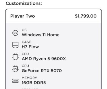 First pc