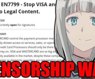 Its time to fight back(it involves all adult games and anime with mature themes so it involves cyberpunk)