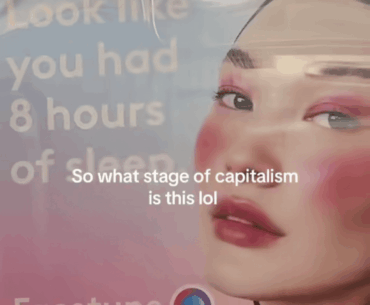This looks like an ad that belongs to the game