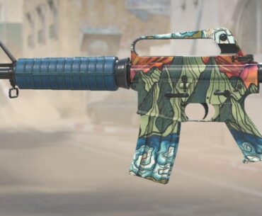 M4A1 Solitude