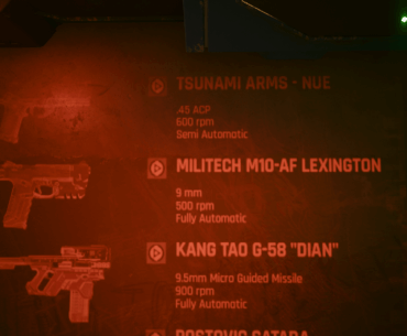 always thought it was funny that in the Cyberpunk universe, there are still weapons that use the .45 ACP, which by then would be 172 years old