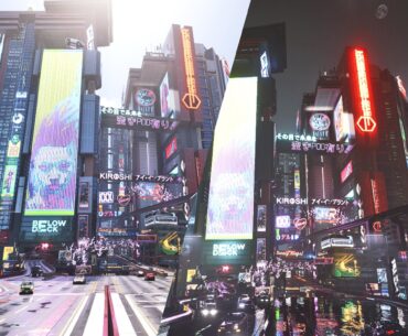 Do yall recommend Day or Night? (visual).