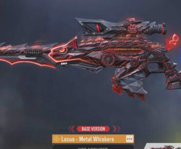 Tell me this gun ain't sexy