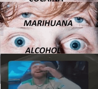 Those eyes. Those damn eyes...