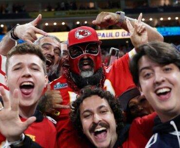 NFL commits to 3 games in Rio de Janeiro beginning in ’26