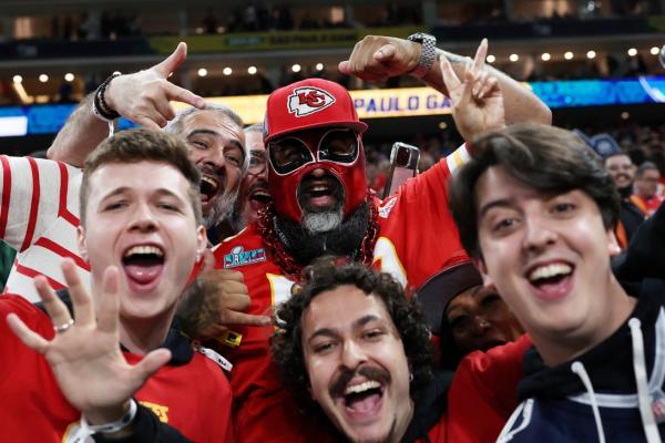 NFL commits to 3 games in Rio de Janeiro beginning in ’26 NFL commits to 3 games in Rio de Janeiro beginning in ’26