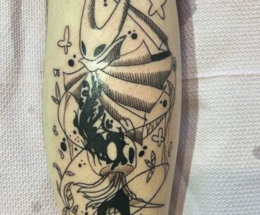 From a beginner tattoo artist - my wife)
