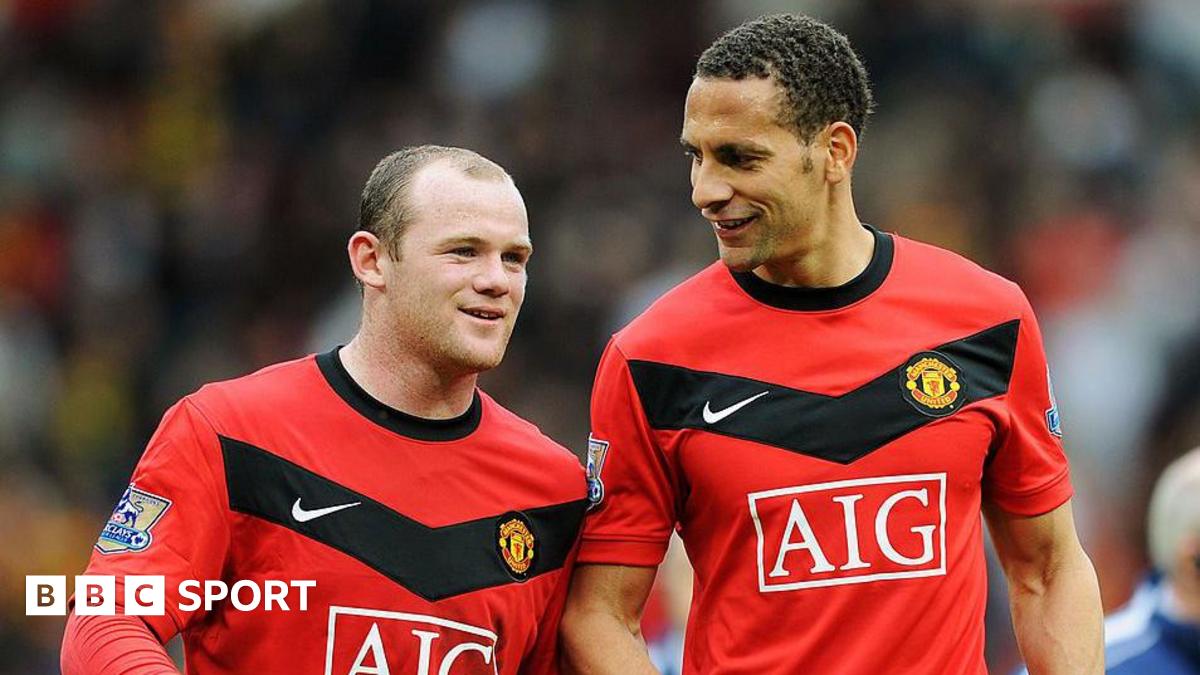 The Wayne Rooney Show: PlayStation game was key to Man Utd success Wayne Rooney and Rio Ferdinand