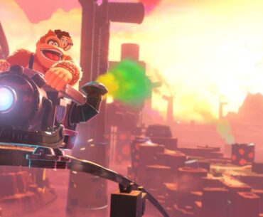 Donkey Kong Bananza Isn't Too Easy, It's Just Well-Designed