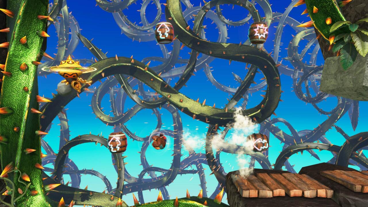 Donkey Kong Bananza