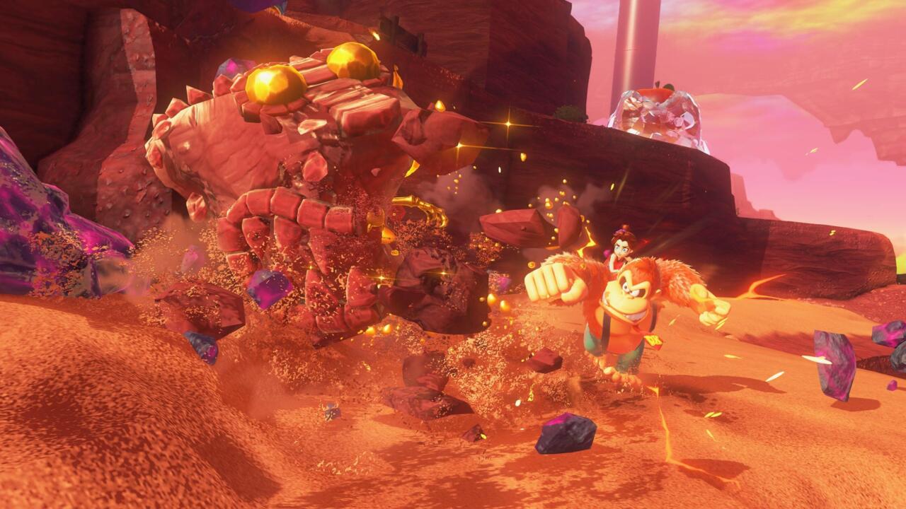 Donkey Kong Bananza