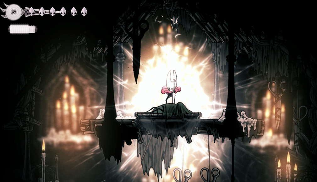 Silksong Has A Huge Start On Steam, Rockets To No. 1 On Switch 2 eShop Silksong Has A Huge Start On Steam, Rockets To No. 1 On Switch 2 eShop