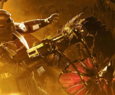 Helldivers 2 Patch Notes Resolve More Hard Crashes, Buff New Dust Devil Items