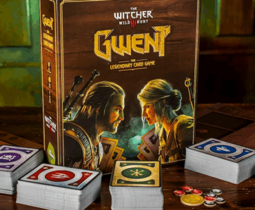 Gwent: The Witcher Card Game Physical Edition Is Now Available At Amazon