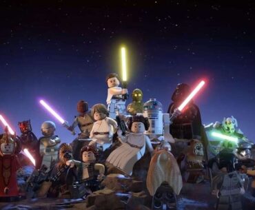 Snag 17 Lego Games For Only $15, Including Skywalker Saga And Batman Trilogy