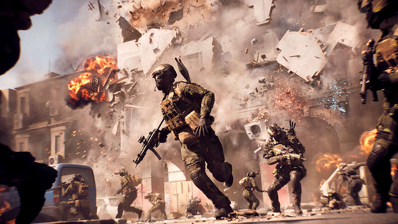 Upcoming Battlefield 2042 Patch Offers Battle Pass Tier Skipping And More Upcoming Battlefield 2042 Patch Offers Battle Pass Tier Skipping And More