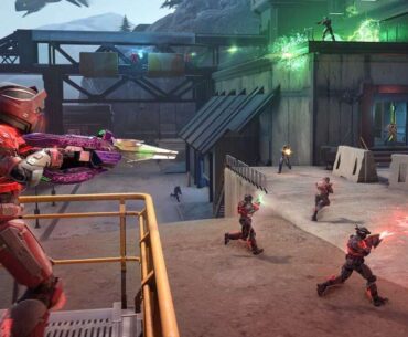 Invasion Comes To Halo Infinite, Just In Time For Halo Reach's 15th Anniversary