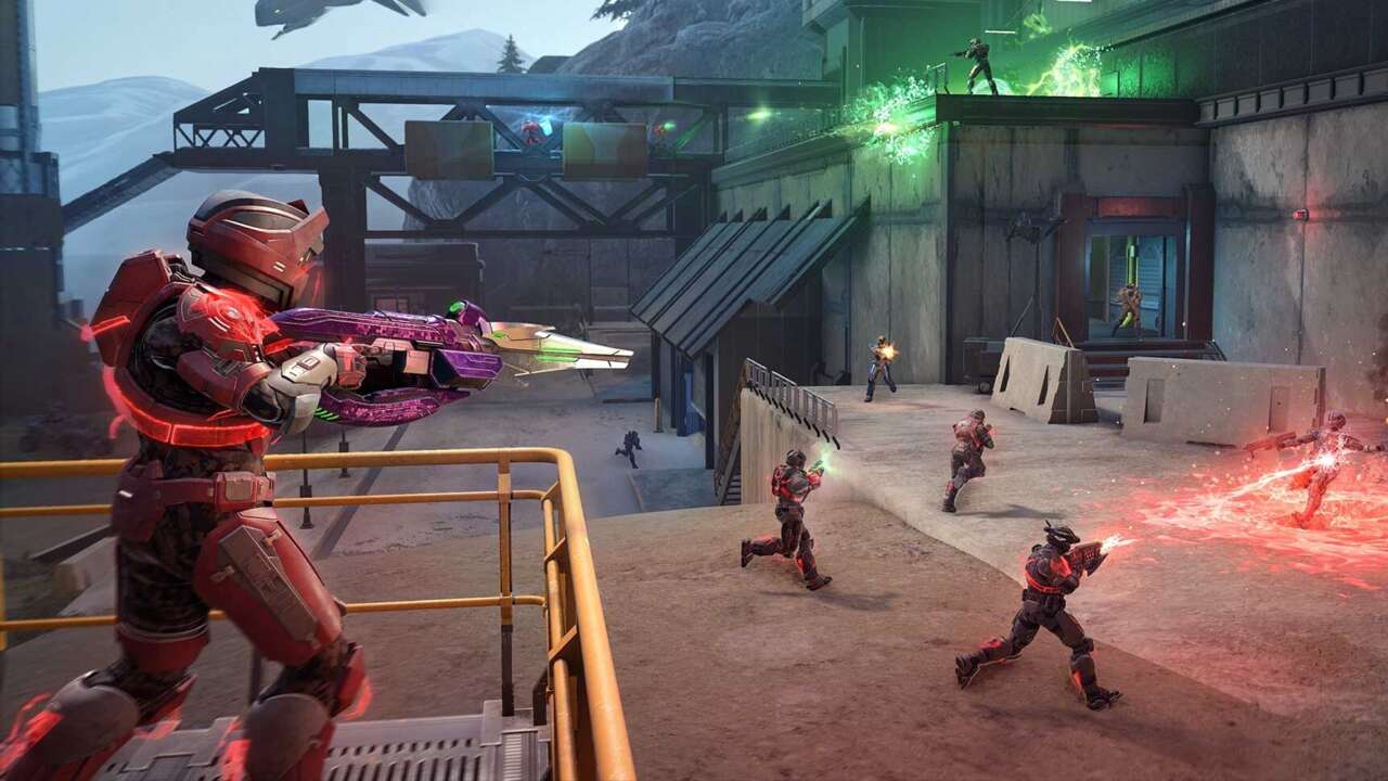 Invasion Comes To Halo Infinite, Just In Time For Halo Reach’s 15th Anniversary Invasion Comes To Halo Infinite, Just In Time For Halo Reach's 15th Anniversary