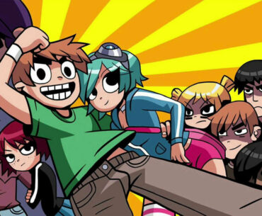 Scott Pilgrim's Precious Little Second Life