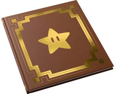 Rosalina's Storybook From Super Mario Galaxy Is Up For Preorder At Amazon
