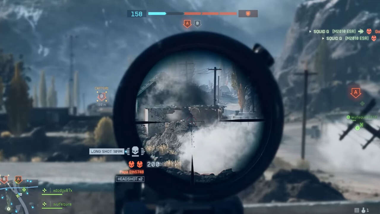 Battlefield 6 Devs Love The Sniper Memes, But Know They Have Work To Do Battlefield 6 Devs Love The Sniper Memes, But Know They Have Work To Do