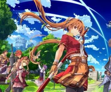 Trails In The Sky 1st Chapter Review - A Glorious Return To The Beginning