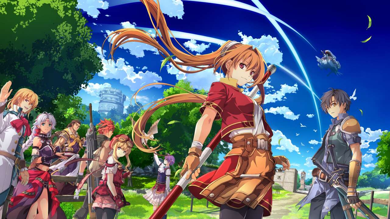 Trails In The Sky 1st Chapter Review – A Glorious Return To The Beginning Trails In The Sky 1st Chapter Review - A Glorious Return To The Beginning