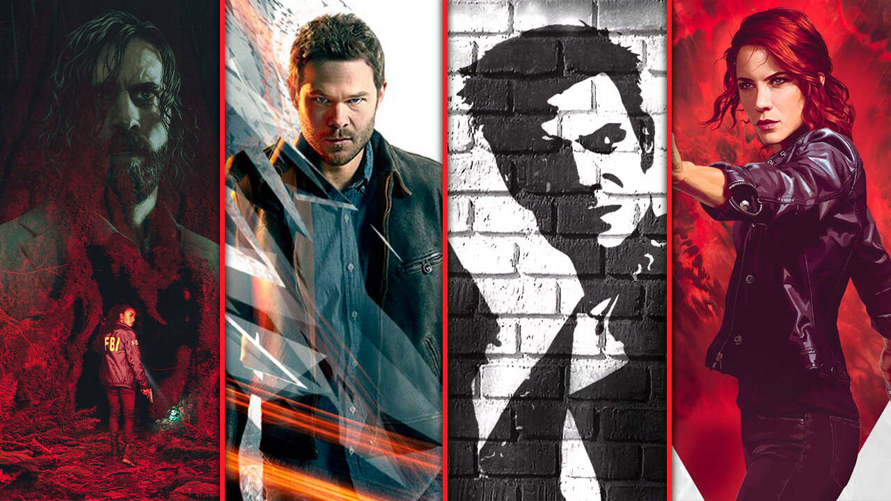 Get Nine Remedy PC Games For Only $27, Including Alan Wake 2 And Control Get Nine Remedy PC Games For Only $27, Including Alan Wake 2 And Control
