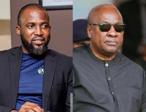 Igbor has appealed to President Mahama to prioritise Esports