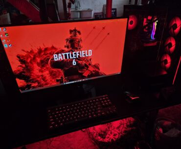 Thoughts on RTX 5070ti for BF6?