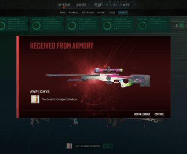 Holy S#%*! Just got this from the Armory!