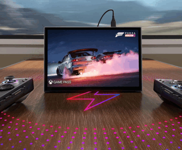 Lenovo's new handheld gaming PC launches this October -