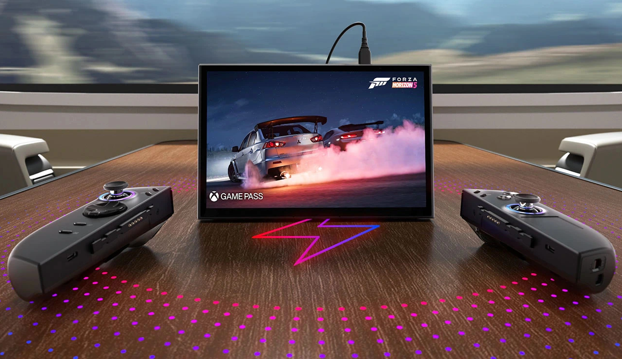 Lenovo’s new handheld gaming PC launches this October – Lenovo's new handheld gaming PC launches this October -