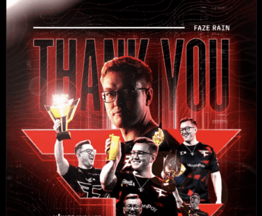 FaZe bench rain