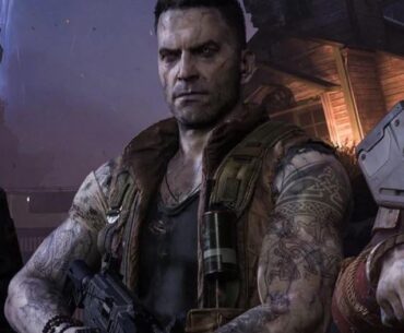 If I can’t play as a Vietnam era Dempsey wielding an M16 then what’s even the point