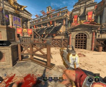 im thinking of getting back into zombies now i have online, what bo4 easter egg should i do,