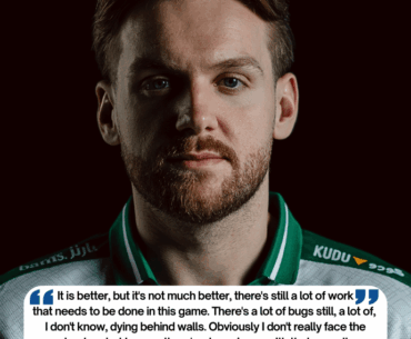 Niko on CS2: "Improvements are there, but not enough imo"