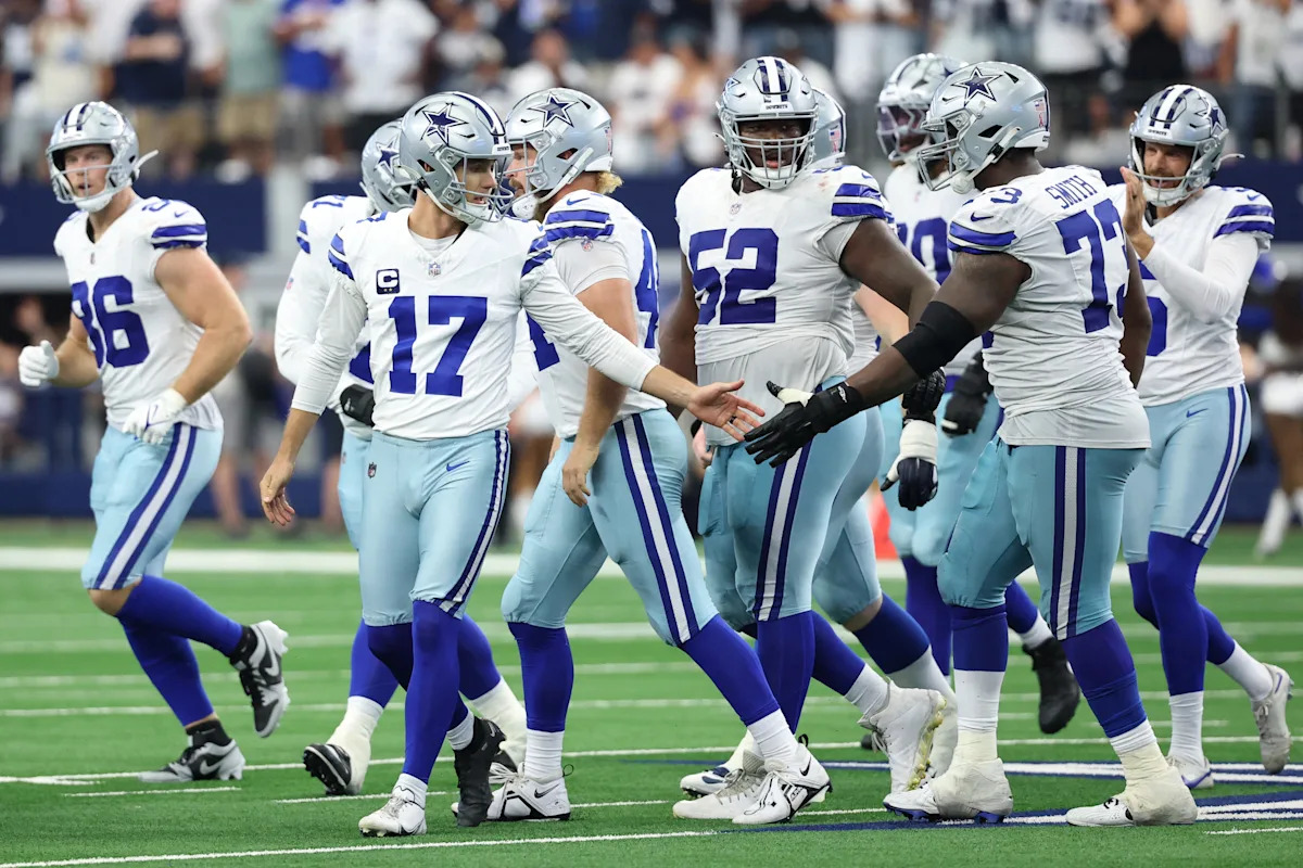 Dallas Cowboys vs. Chicago Bears NFL game: How to watch, kickoff time, TV channel and more Download app from appStore