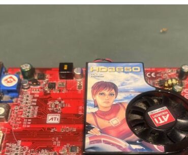 I miss when GPUs had the sexy ladies on them.