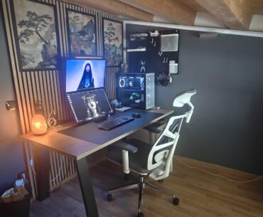 Gaming and Productivity Setup