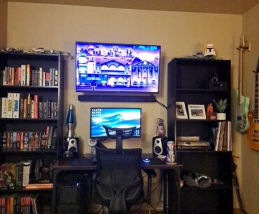 My setup
