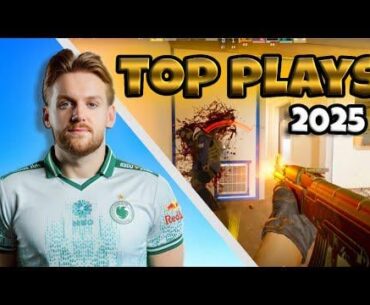 Niko ACE Montage and best plays according to AI