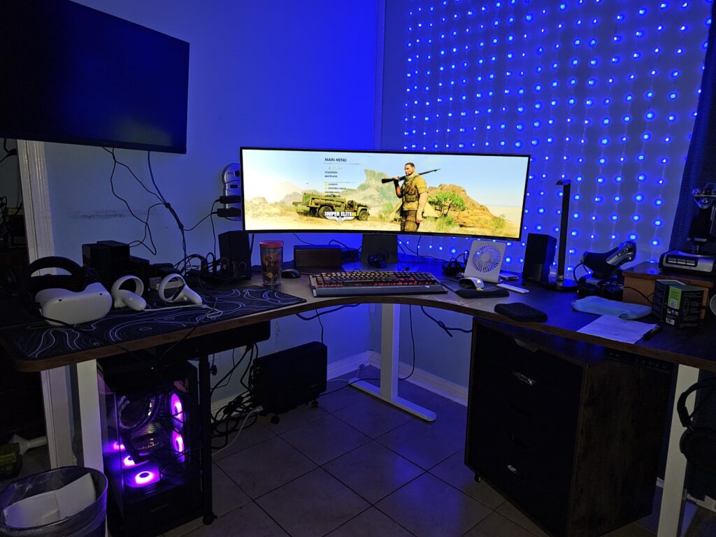 Slowly getting there