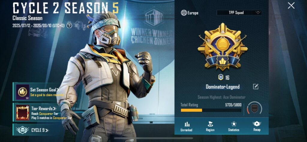 How do I make it to conqueror?