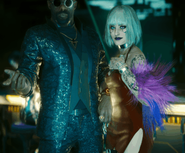 How I expected to be dressed for the Black Sapphire mission