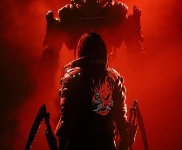 Is there any sci-fi out there whether it’s a book, movie, tv show or video game that you enjoy as much the Cyberpunk universe?