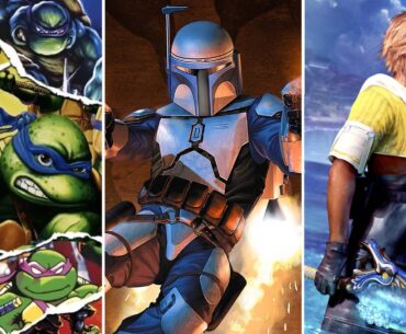 The 4 things that get me to replay games I love on every platform I own